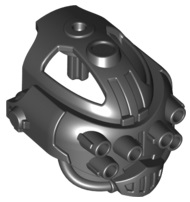 Hero Factory Mask, Six Eyes (Core Hunter)