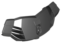 Hero Factory Chest Armor Large