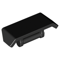 Vehicle, Spoiler with Bar Handle : Part 98834 | BrickLink