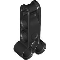 Technic, Axle and Pin Connector Perpendicular Double 4L