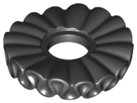 Minifigure Neck Ruff