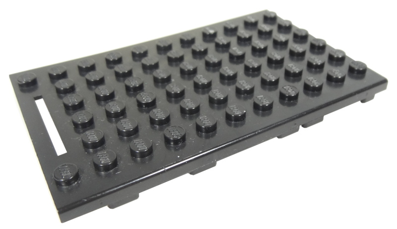 Electric 4.5V Battery Box 6 x 11 x 3 Type II, Top