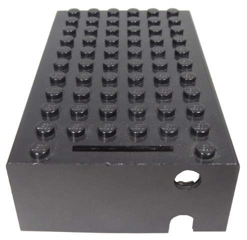 Electric 4.5V Battery Box 6 x 11 x 3 Type I, Top