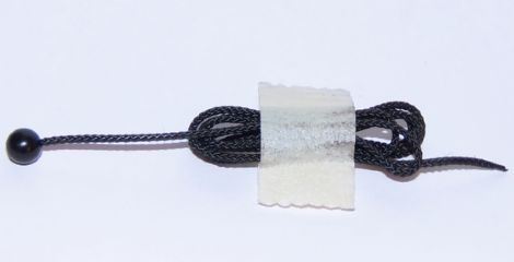 String with End Tow Ball (63L Overall) with (Same Color) Tow Ball Pattern