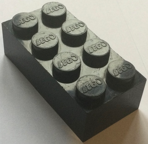 Jumbo Brick 2 x 4 - European Version