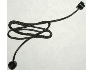 String with End Studs (40L Overall) with (Same Color) Studs Pattern