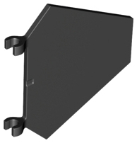 Flag 5 x 6 Hexagonal