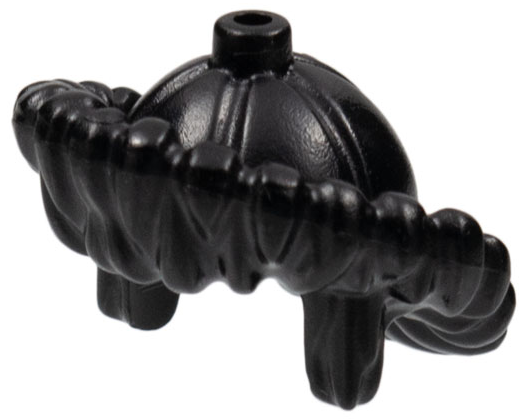 Minifigure, Headgear Hat, Mongolian