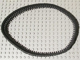 Tread with Technic Treads, 16 D. x 2 W. (CyberMaster)