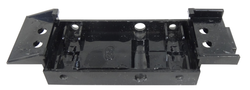 Electric, Motor 4.5V Type D 12 x 4 x 3 1/3 Lower Housing (Train)