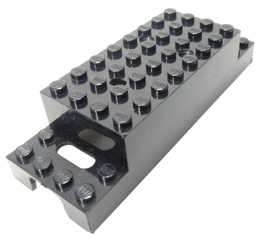 Electric, Motor 4.5V Type D 12 x 4 x 3 1/3 Upper Housing (Train)