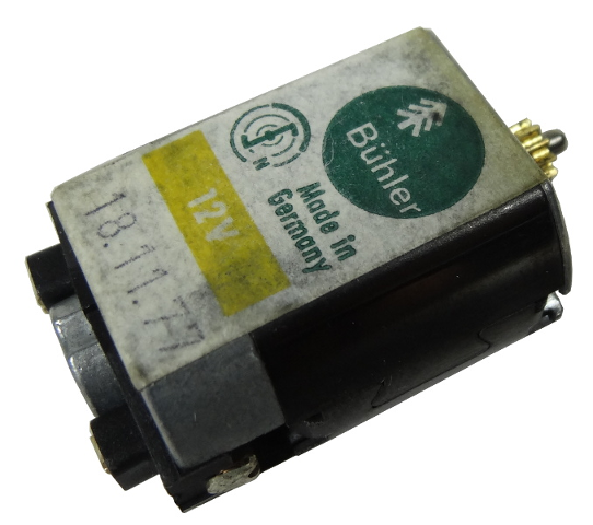 Electric, Motor Train 12V Replacement