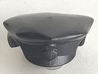 Fabuland Figure Headgear Police Hat