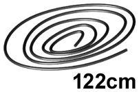 String, Cord Thin   122cm