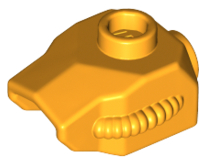 Minifigure Hand Armor