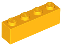 NEW LEGO Part Number 3010 in a choice of 22 colours 