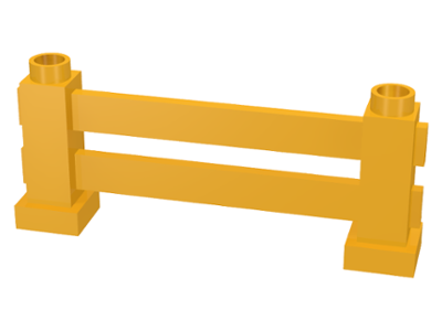 Duplo Fence 1 x 6 x 2 Farm