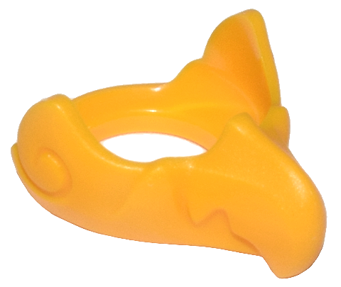 Minifigure Bird Beak