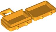 Minifigure, Utensil Suitcase with Long Handle