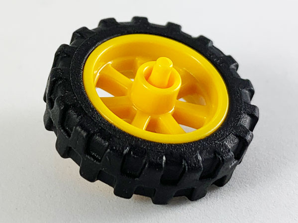 x 6mm City Motorcycle BlÃ¤ulich Hellgrau 10 NEUE LEGO Wheel 15mm D
