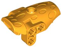 Bionicle Hydruka Back Plate