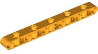 Technic, Liftarm, Modified Perpendicular Holes Thick 1 x 11