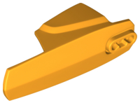 Hero Factory Armor with Ball Joint Socket - Size 8