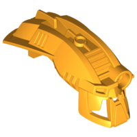 Hero Factory Mask, Dual Sided (Jetbug / Nitroblast)