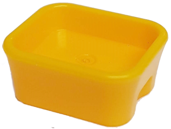 Friends Accessories Dish, Rectangular
