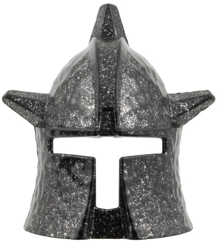 Large Figure Visor, Dracus