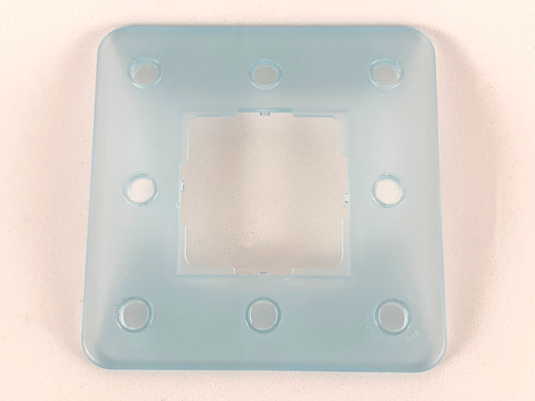 Clikits Frame, Square with 8 Holes