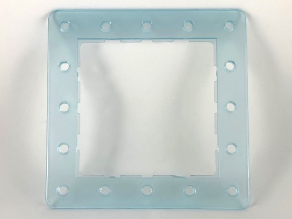 Clikits Frame, Square with 16 Holes