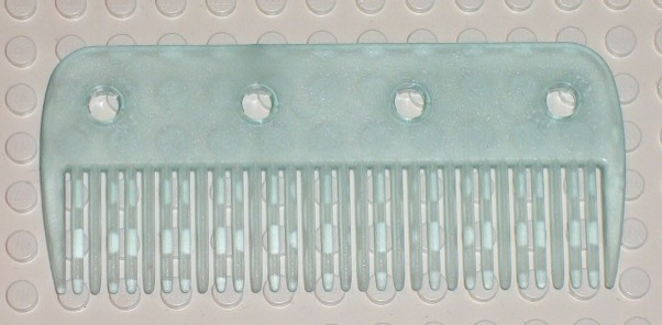 Clikits Hair Accessory, Comb with 4 Holes