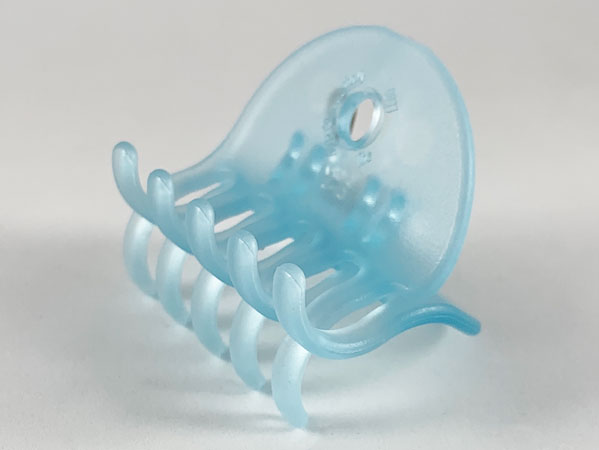 Clikits Hair Accessory, Butterfly / Claw Clip with 2 Holes