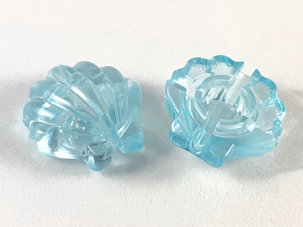 Clikits, Icon Shell 2 x 2 with Hole