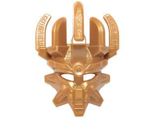 Bionicle Mask of Creation