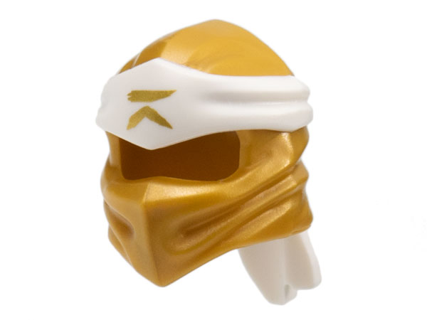 Ninjago hat Golden Ninja neu gestartet