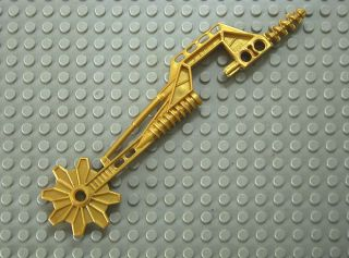 Bionicle Weapon Piraka Drill and Buzz Saw Combination (Reidak)