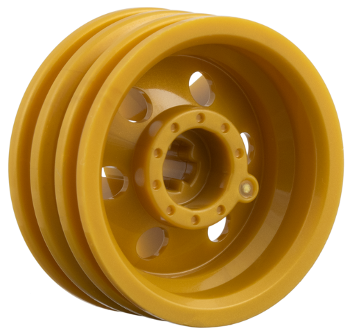 Wheel 30mm D. x 14mm