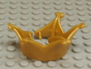 Duplo Wear Crown, Open Top