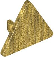 Road Sign 2 x 2 Triangle with Open O Clip