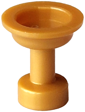 Minifigure, Utensil Sherbet / Sundae Dish / Cocktail Glass