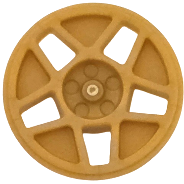 Wheel Cover 5 Spoke - for Wheel 110100 / 7057