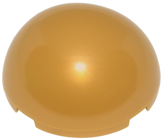 Cylinder Hemisphere 4 x 4