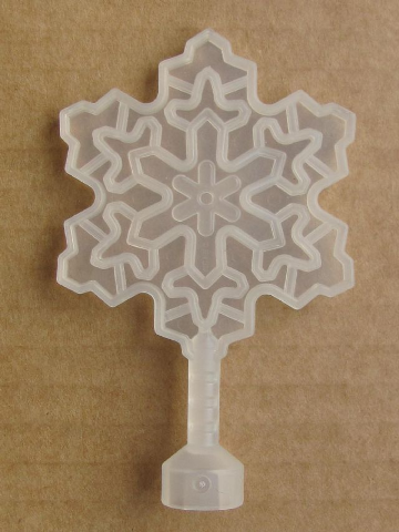 Duplo Snowflake