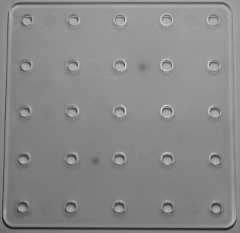 Clikits Connector, Square 14 x 14 with 25 Holes