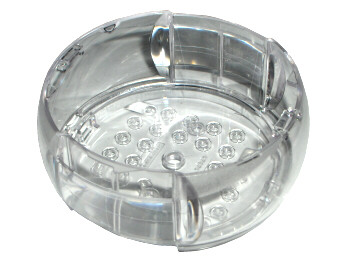 Container, X-Pod Barrel Section 10 x 10 x 3 1/3