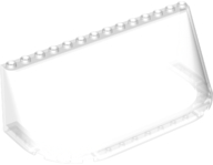 Windscreen 6 x 14 x 4