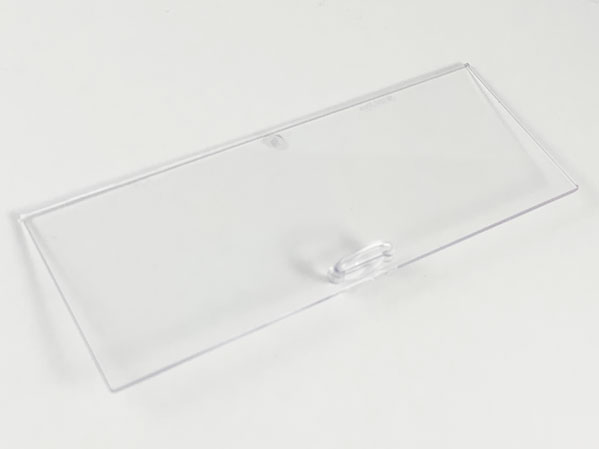 Scala Window Glass 5 x 1 x 10 1/3 for Scala Window Frame 14 x 3 x 15 1/3