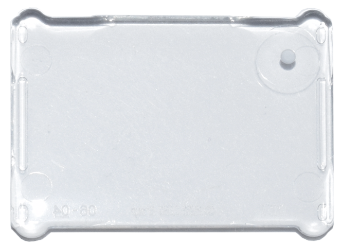 Glass for Window 1 x 3 x 2 Flat Front